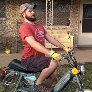 Meet your Posher, Landon